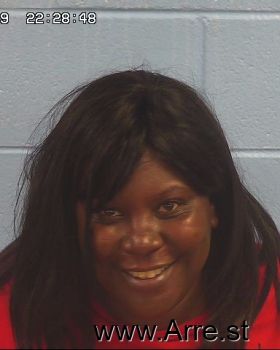 Tiffany Lashea Bell Mugshot