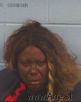 Tiffany Lashea Bell Mugshot