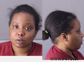 Tiffany Alicia Brooks Mugshot