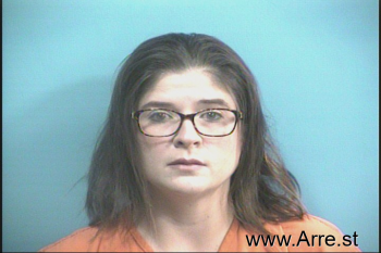 Tiffany Milstead Burnett Mugshot