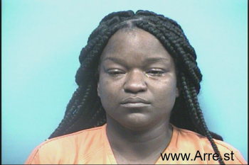 Tiffany Ann Burnett Mugshot