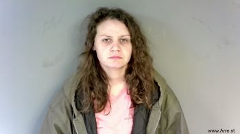 Tiffany Cheyanne Carter Mugshot