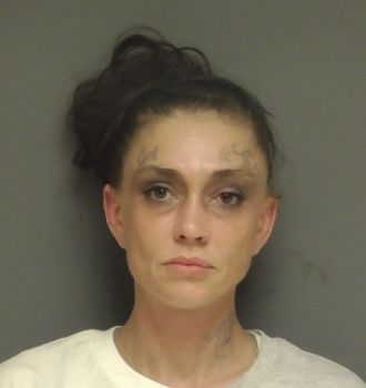 Tiffany Darlene Dalton Mugshot