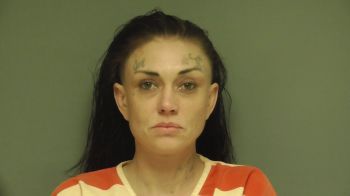 Tiffany Darlene Dalton Mugshot