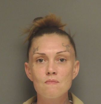 Tiffany Darlene Dalton Mugshot