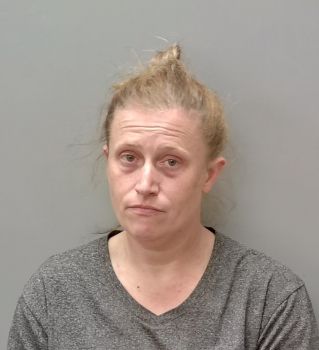 Tiffany Dale Denney Mugshot