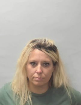 Tiffany Ann Denty Mugshot