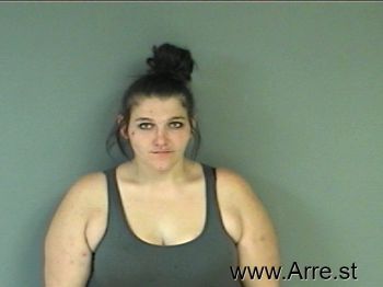 Tiffany Morgan Edwards Mugshot