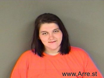 Tiffany Morgan Edwards Mugshot