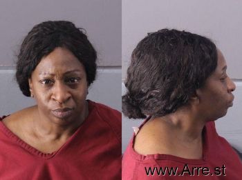 Tiffany Monique Ellis Ware Mugshot