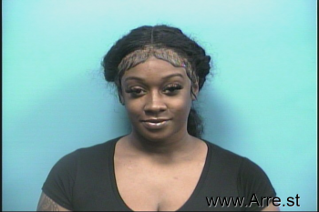 Tiffany Lashun Foster Mugshot