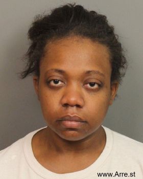 Tiffany Lynette Grant Mugshot