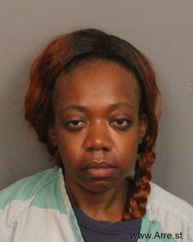 Tiffany Lynette Grant Mugshot