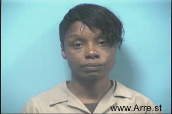 Tiffany Lashawn Hall Mugshot