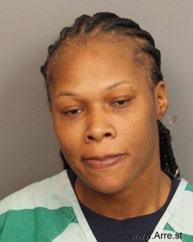 Tiffany Raychell Harrison Mugshot