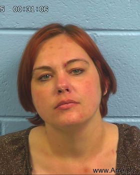 Tiffany Alicia Hartman Mugshot