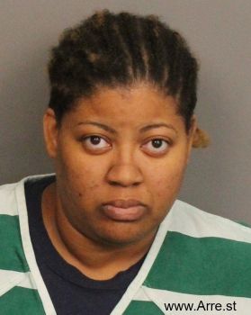 Tiffany Monique Jones Mugshot