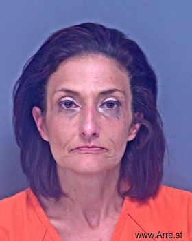 Tiffany Vinyard Kennedy Mugshot