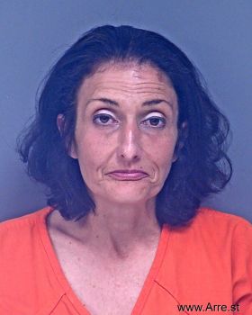 Tiffany Vinyard Kennedy Mugshot