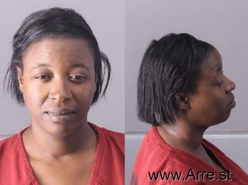 Tiffany Matrice King Mugshot