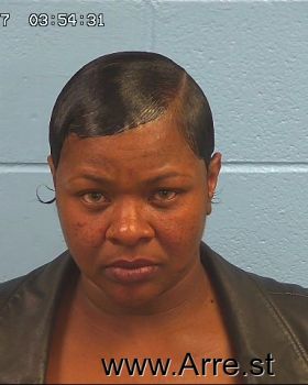 Tiffany Layson Malone Mugshot