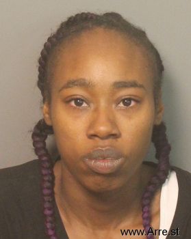 Tiffany Sade Matthews Mugshot