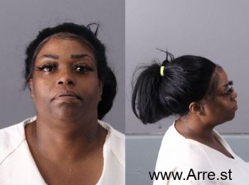 Tiffany Maria Mosley Mugshot