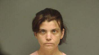 Tiffany Holland Nicholson Mugshot