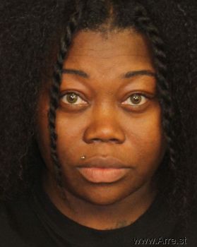 Tiffany Tearia Phillips Mugshot