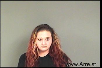 Tiffany Nichole Novan Ray Mugshot