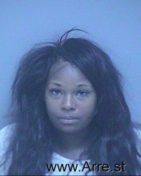 Tiffany Cantrice Richardson Mugshot