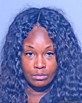 Tiffany Cantrice Richardson Mugshot