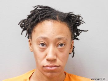 Tiffany Lyn Robinson Mugshot