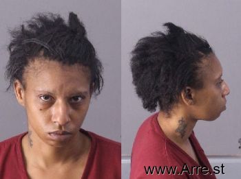 Tiffany Lashun Simmons Mugshot