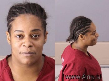 Tiffany Racquel Smith Mugshot