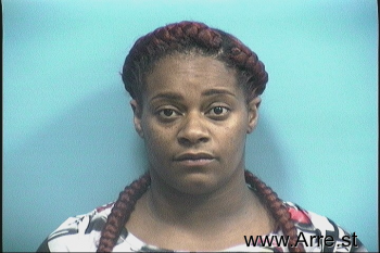 Tiffany Racquel Smith Mugshot