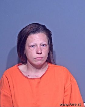 Tiffany Rae Smith Mugshot