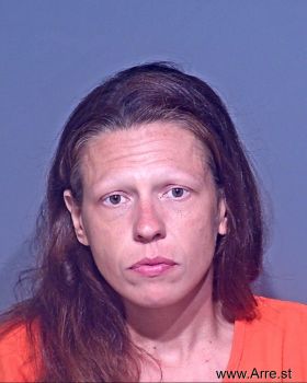 Tiffany Rae Smith Mugshot