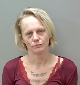 Tiffany Rose Stetzer Mugshot