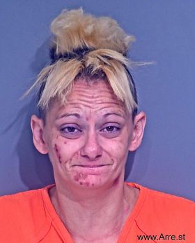 Tiffany Leigh Tatum Mugshot