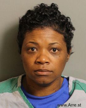 Tiffany Lidge Taylor Mugshot