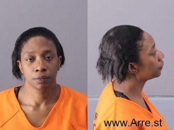 Tiffany M. Williams Mugshot