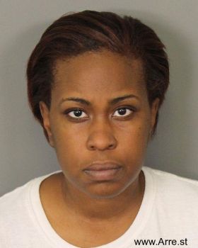 Tiffany Ryan Williams Mugshot