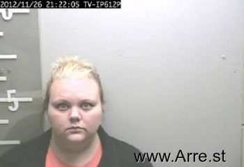 Tiffany Deeann Young Mugshot