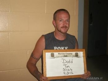 Tim  Dodd Mugshot