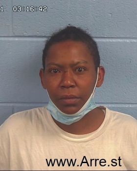 Timmetra Lanette Rutledge Mugshot