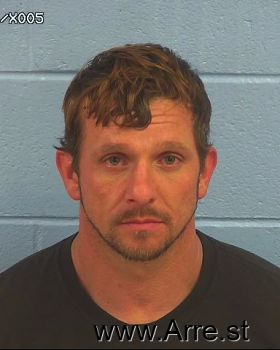 Timothy Shelton Dean Abernathy Mugshot