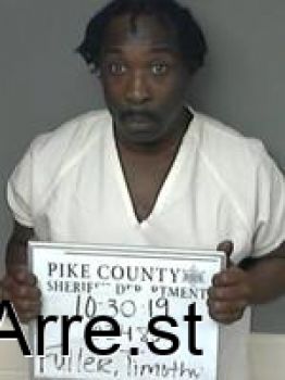 Timothy  Fuller Mugshot