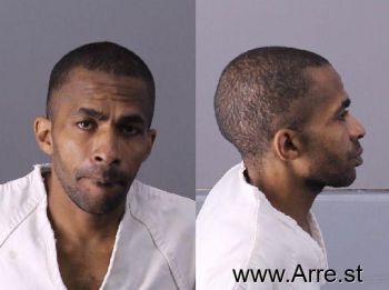 Timothy Lanier Hampton Mugshot