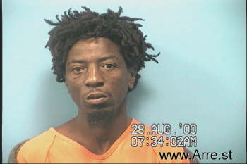 Timothy Dewayne Hudson Mugshot